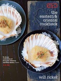The Eastern and Oriental Cookbook