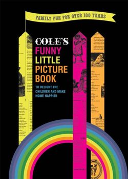 Cole's Funny Little Picture Book