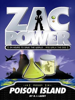 Zac Power: Poison Island