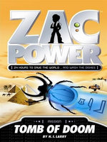 Zac Power: Tomb of Doom