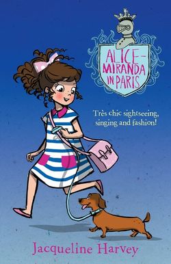Alice-Miranda in Paris