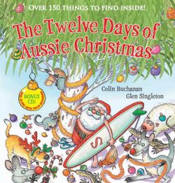 The Twelve Days of Aussie Christmas