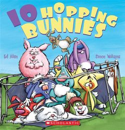 10 Hopping Bunnies