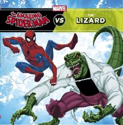 Amazing Spider-Man vs Lizard