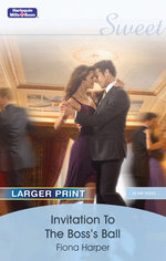 Invitation To The Boss's Ball