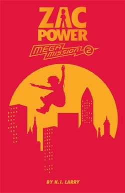 Zac Power Mega Missions - Code Red