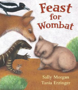 Feast for Wombat