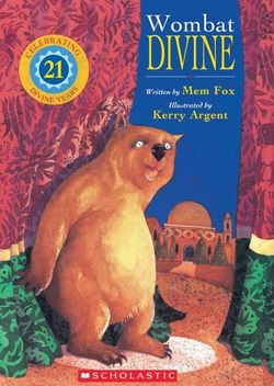 Wombat Divine 21st Anniversary Edition