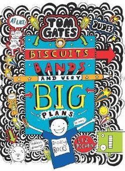 Biscuits, Bands And Very Big Plans