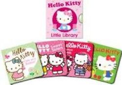 Hello Kitty Little Library