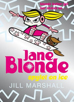 Spylet on Ice: Jane Blonde 4