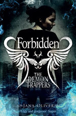 Forbidden: The Demon Trappers 2