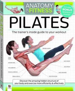 Pilates Anatomy of Fitness: Trainer's Inside Guide