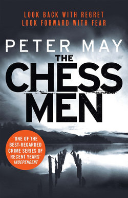 The Chessmen: Lewis Trilogy 3