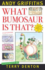 What Bumosaur is That?