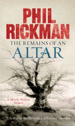 Remains of an Altar: A Merrily Watkins Novel 8