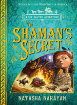 Shaman's Secret: A Kit Salter Adventure 1