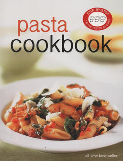 Step by Step Pasta Cookbook A4