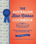 The Australian Blue Ribbon Cookbook