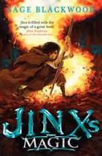 Jinx's Magic: Book 2