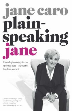Plain-Speaking Jane