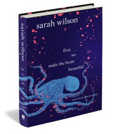 first, we make the beast beautiful