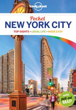 Lonely Planet : Pocket New York City 