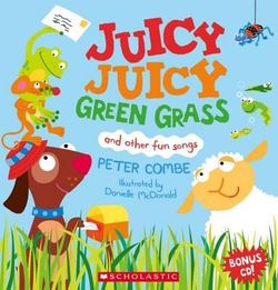 Juicy Juicy Green Grass+CD