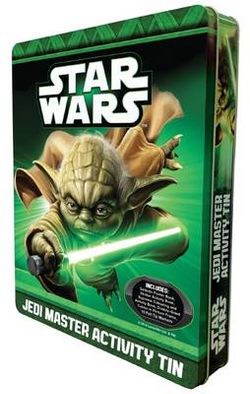 Star Wars: Jedi Master Activity Tin