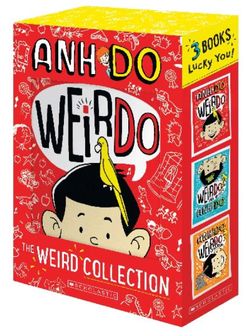 WeirDo - the Weird Collection