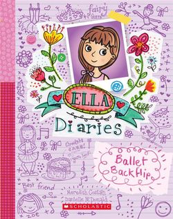Ella Diaries: #2 Ballet Backflip
