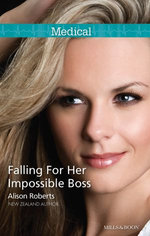 Falling For Her Impossible Boss