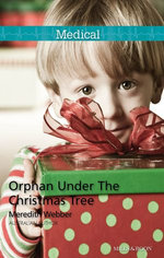 Orphan Under The Christmas Tree