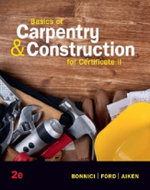 Basics Of Carpentry And Construction For Certificate II