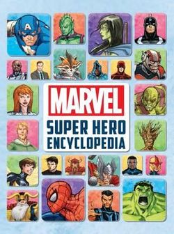 Marvel: Super Hero Encyclopedia