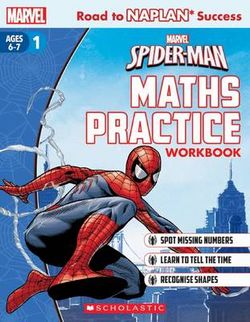Marvel Workbook