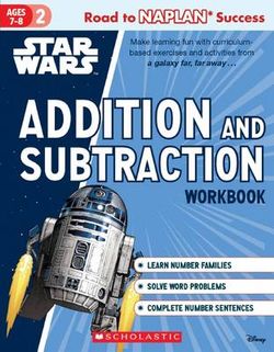 Star Wars Workbook