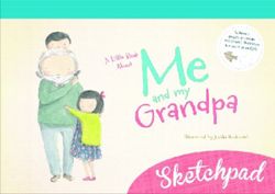 A Little Book about Me and Grandpa- O/P