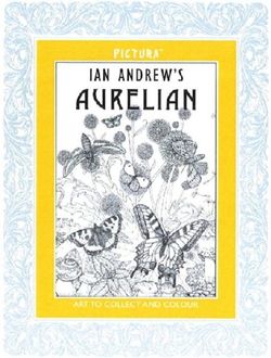 Pictura: Ian Andrew's Aurelian - Art to Collect and Colour