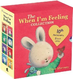 When I'm Feeling Collection - Complete Bestseling 8 Book Ser  ies