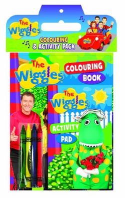 Wiggles Activity Pack