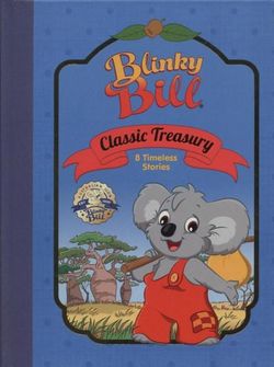 Blinky Bill Classic Treasury