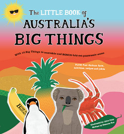 The Little Book of Australia's Big Things