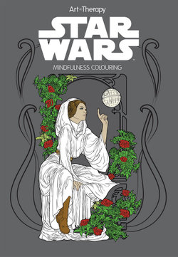 Star Wars Art Therapy