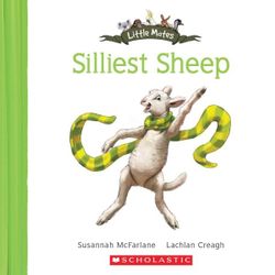 Little Mates: #19 Silliest Sheep