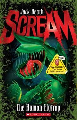 Scream: #1 Human Flytrap with Sound Chip
