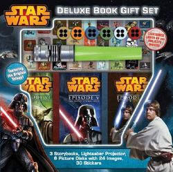 Star Wars Deluxe Book Gift Set