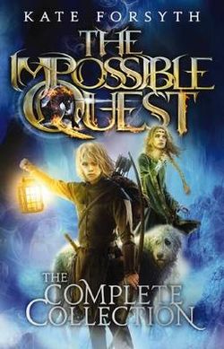 Impossible Quest: Complete Collection