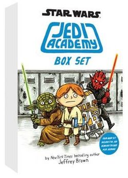 Star Wars Jedi Academy Box Set