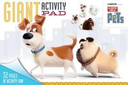 The Secret Life of Pets: Giant Activity Pad
